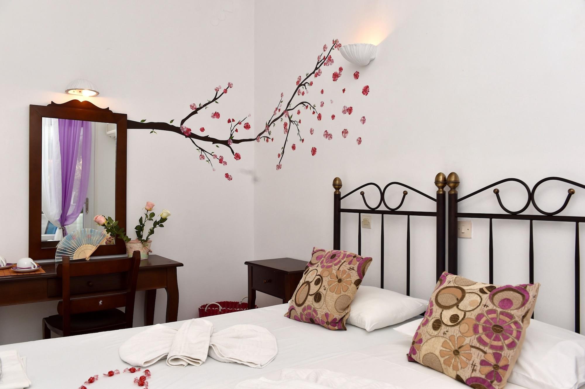 Aphrodite Boutique Hotel Alikí Buitenkant foto