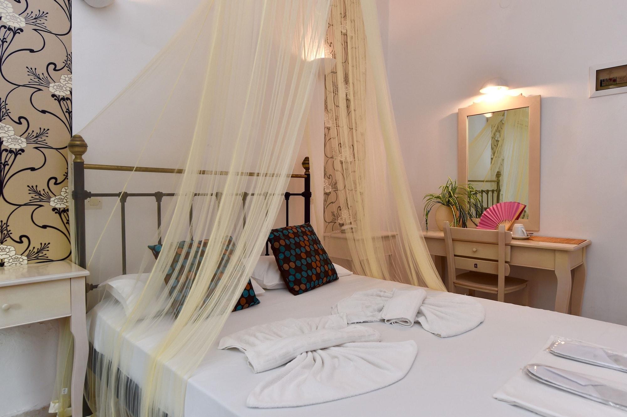 Aphrodite Boutique Hotel Alikí Buitenkant foto