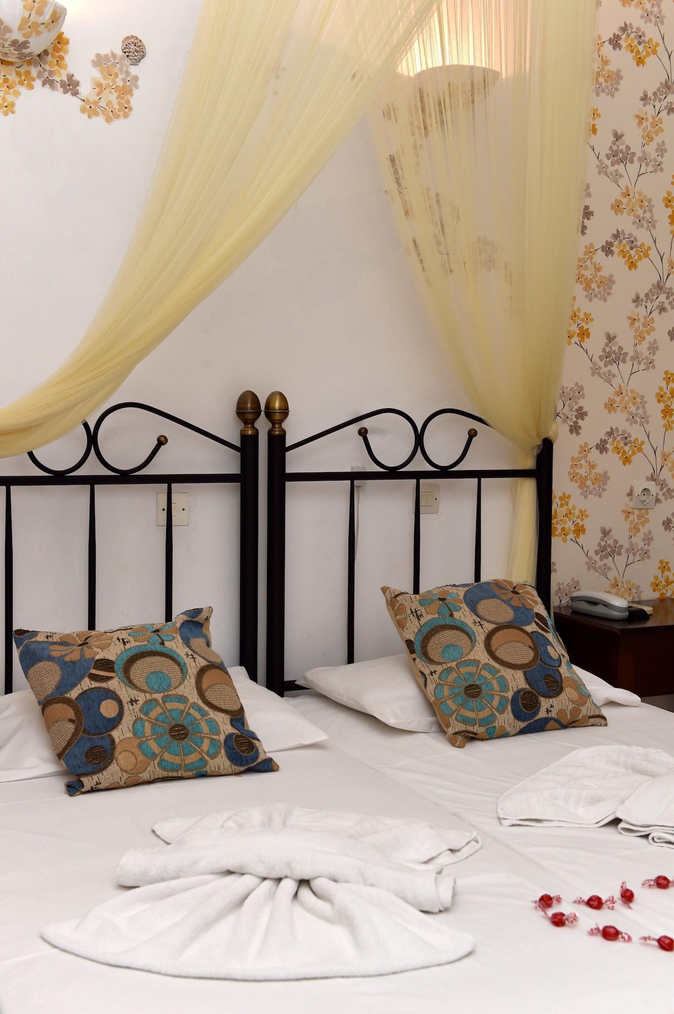 Aphrodite Boutique Hotel Alikí Buitenkant foto