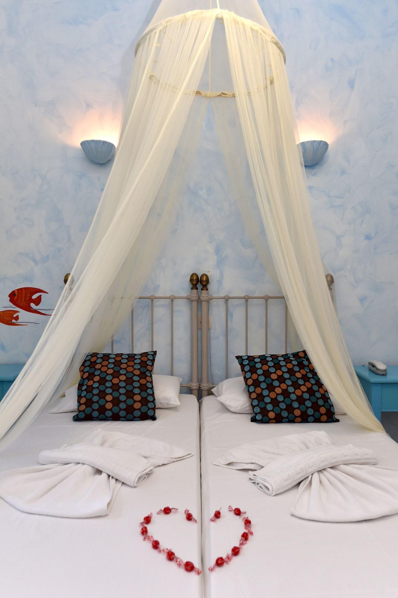 Aphrodite Boutique Hotel Alikí Buitenkant foto