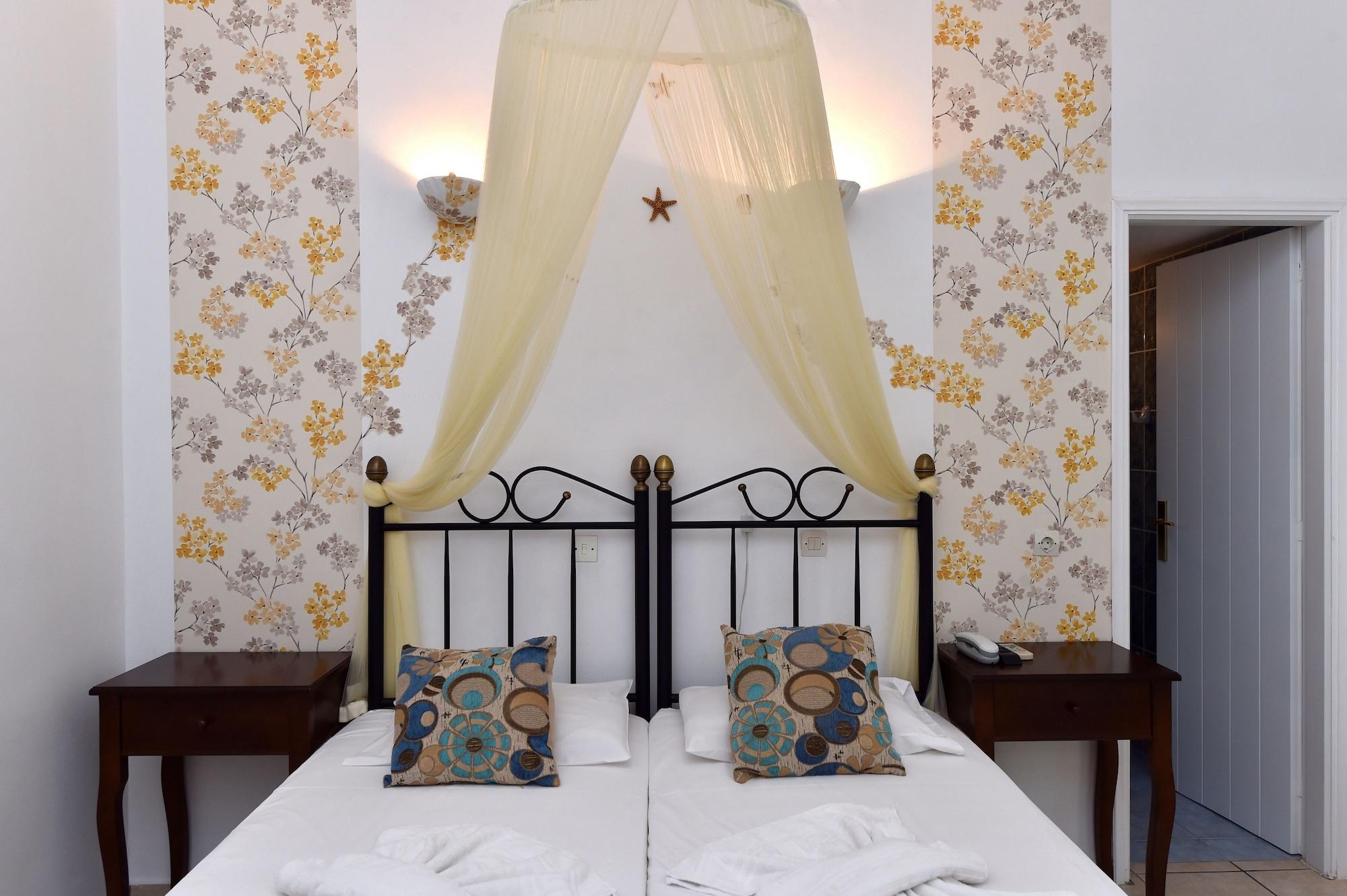 Aphrodite Boutique Hotel Alikí Buitenkant foto