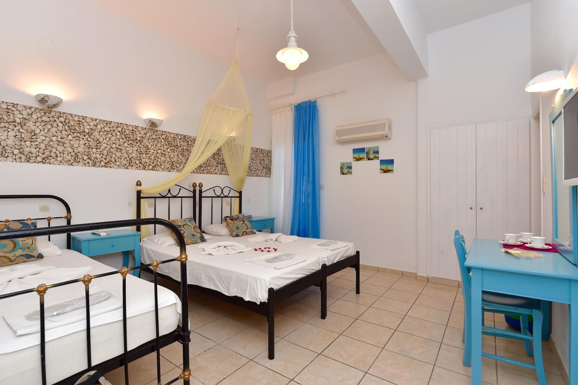 Aphrodite Boutique Hotel Alikí Buitenkant foto