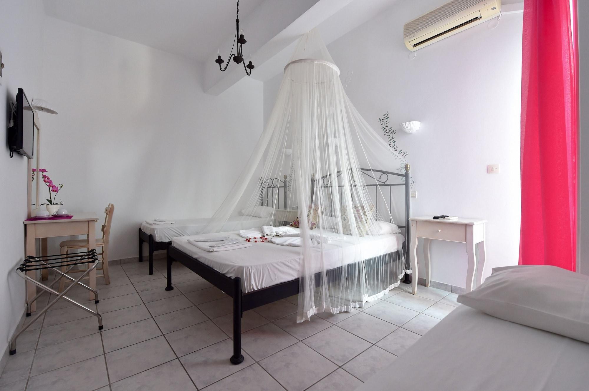 Aphrodite Boutique Hotel Alikí Buitenkant foto
