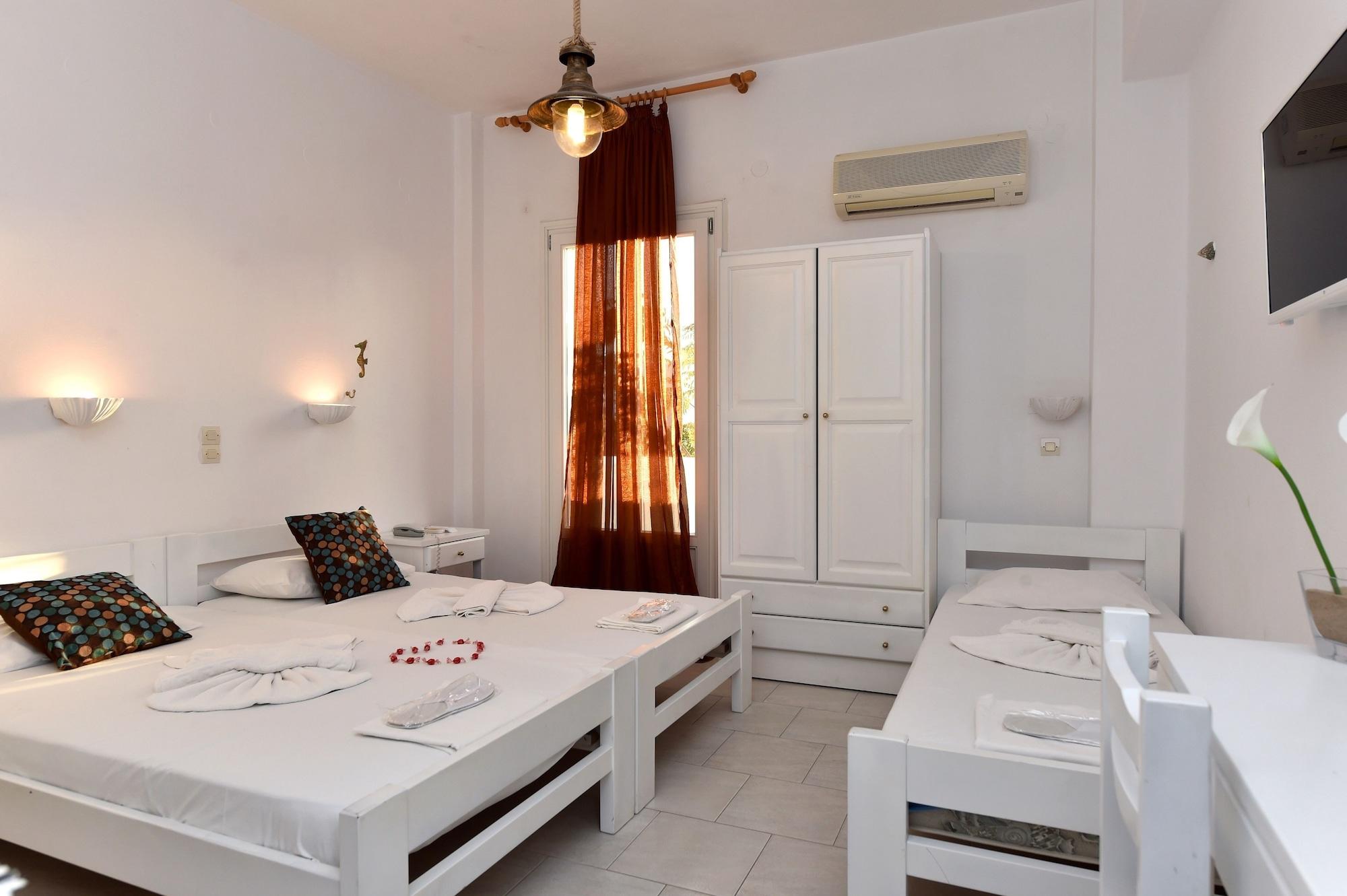 Aphrodite Boutique Hotel Alikí Buitenkant foto
