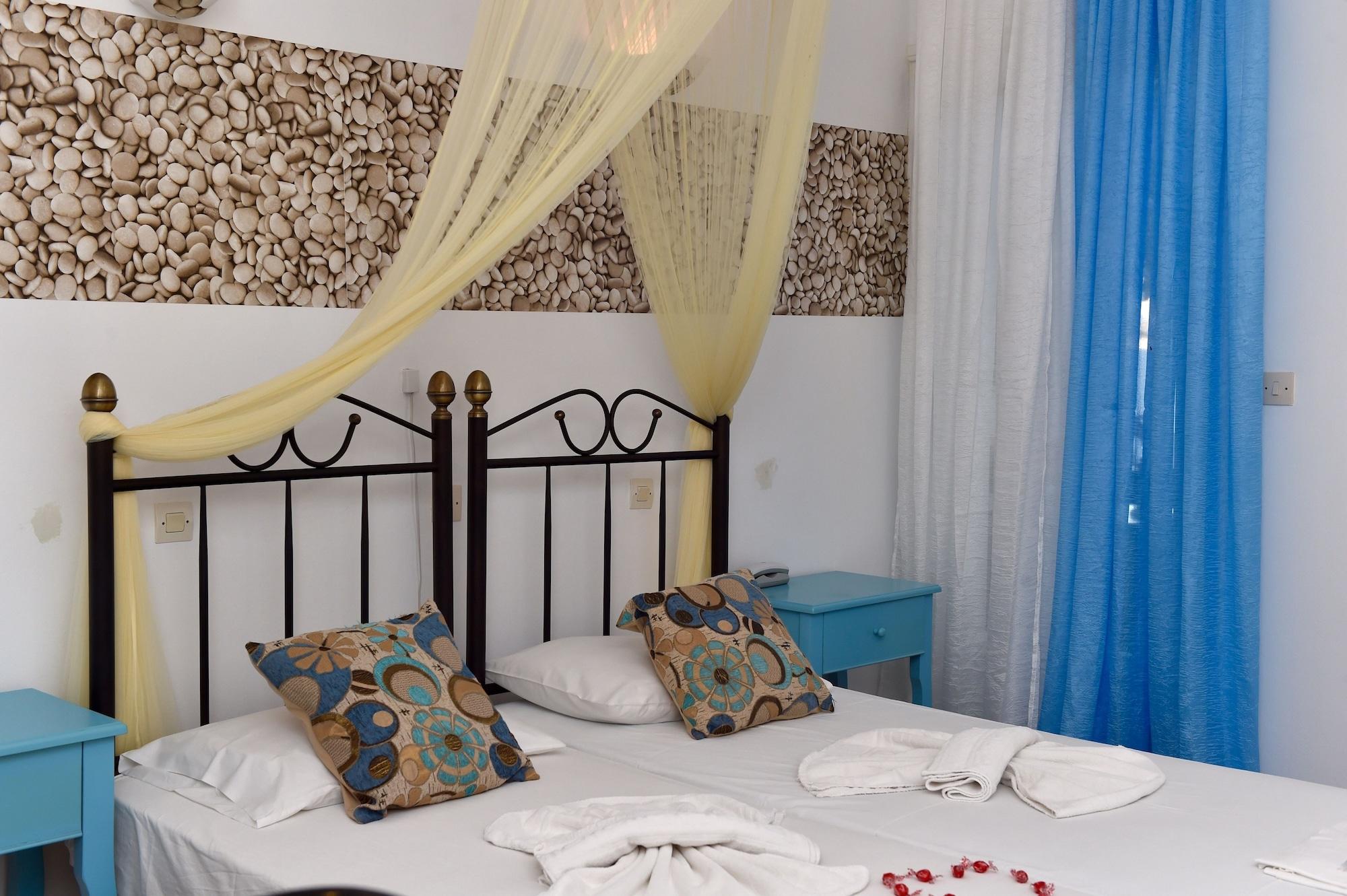 Aphrodite Boutique Hotel Alikí Buitenkant foto