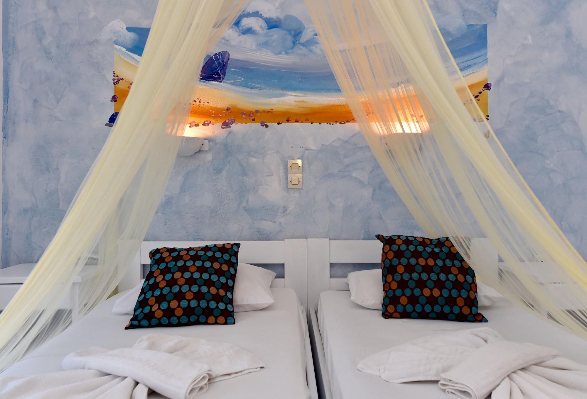 Aphrodite Boutique Hotel Alikí Buitenkant foto