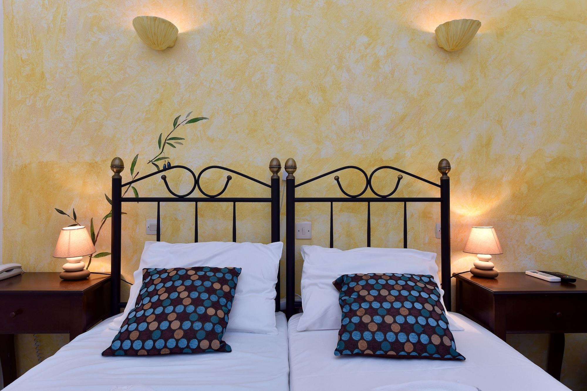 Aphrodite Boutique Hotel Alikí Buitenkant foto