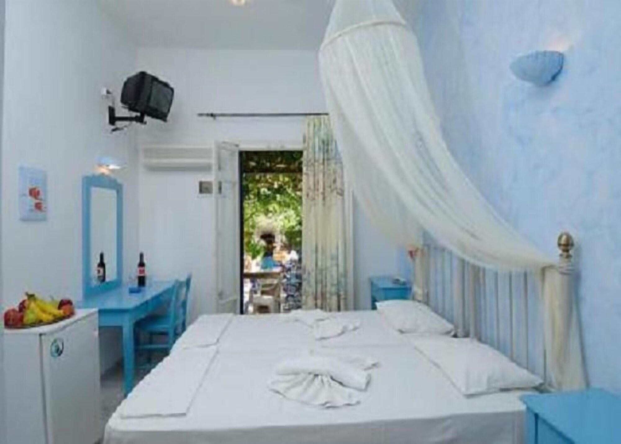 Aphrodite Boutique Hotel Alikí Buitenkant foto