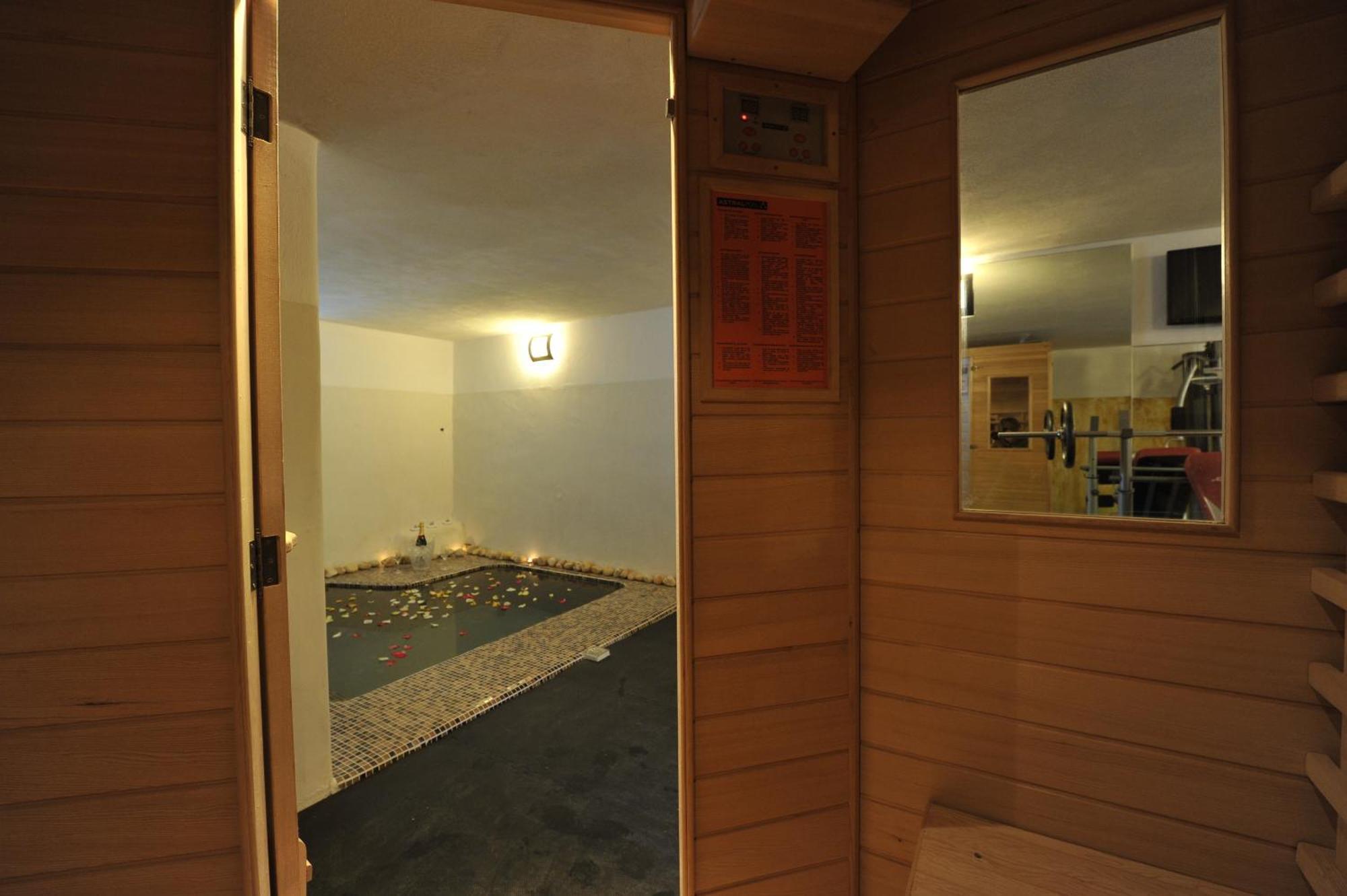 Aphrodite Boutique Hotel Alikí Buitenkant foto