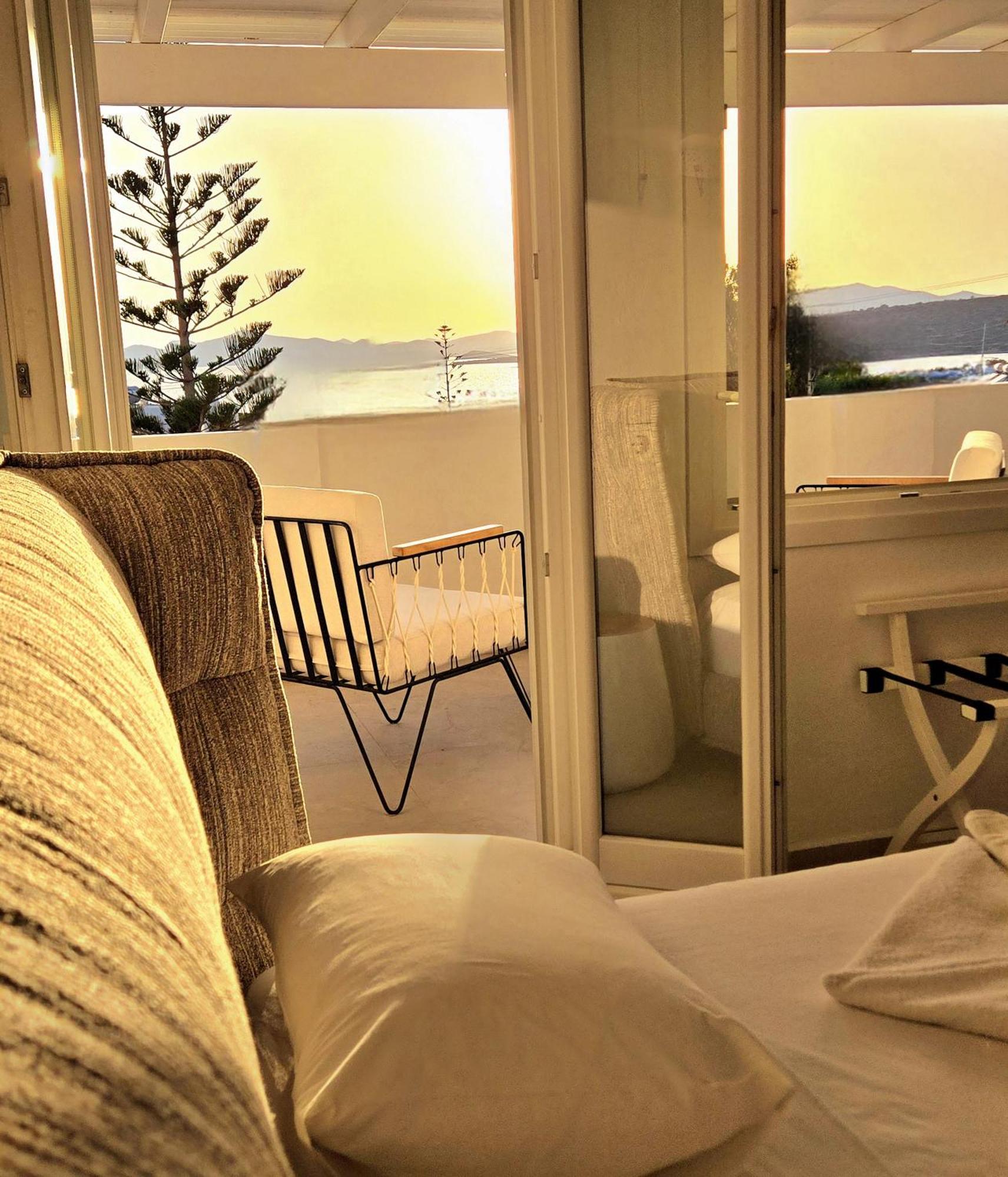 Aphrodite Boutique Hotel Alikí Buitenkant foto