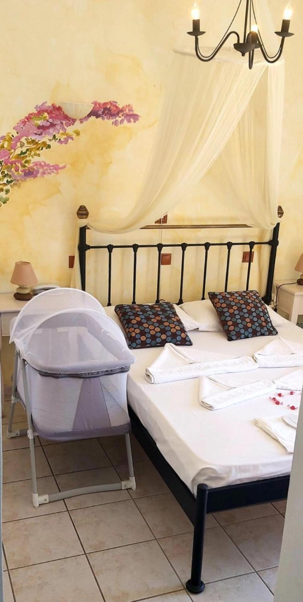 Aphrodite Boutique Hotel Alikí Buitenkant foto